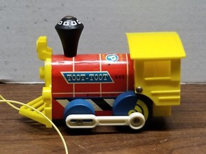 tim toots wooden train