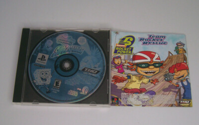 Prix de SpongeBob SquarePants Super Sponge sur Playstation