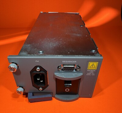 Sun 370-1811 AC Input/Fan Assembly for Sun Enterprise E4000 / E4500