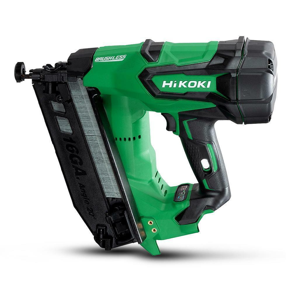 Hikoki NT1865DA18V Cordless Finish Nailer for sale online eBay