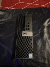 GENUINE Dell Optiplex 5040 SFF Front Bezel BLACK COVER