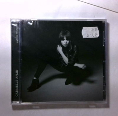 Gabrielle Aplin, Light Up the Dark [New CD]