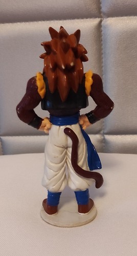 Figure DeAgostini 1996 Dragonball Dragon ball Gogeta collezione 14 cm - Foto 2 di 4