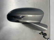 17 Buick Lacrosse OEM Right Hand Passengers Side Power Door Mirror Gray *Damage*
