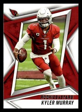 Kyler Murray 2021 Rookies & Stars #27 Arizona Cardinals Buy10get5FREE