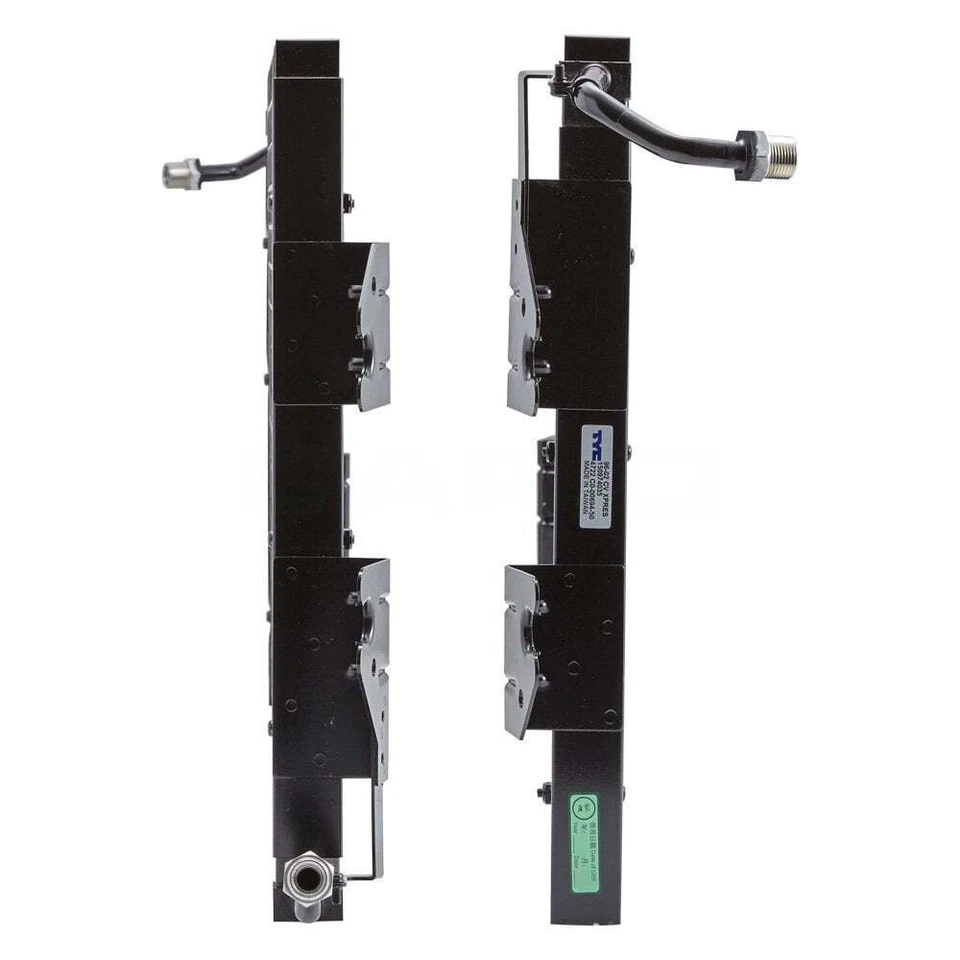 TYC 4722 A/C Condenser for 1996-2002 Chevrolet Express 1500/2500/3500 - Image 4 of 4