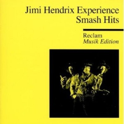 JIMI EXPERIENCE HENDRIX - ALL TIME BEST-RECLAM MUSIK EDITION CD NEU