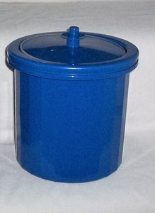 tupperware ice bucket