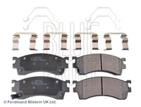 BremsbelÄGe Mazda P. 323/626/MX-6/PREMACY/XEDOS 1.6-2.5 V6 92-05