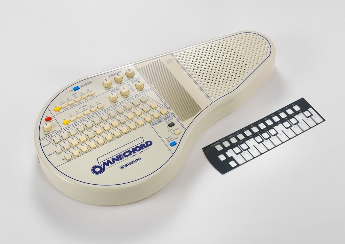 その他 OMNICHORD Suzuki OM-108 Omnichord Electronic Instrument | zZounds
