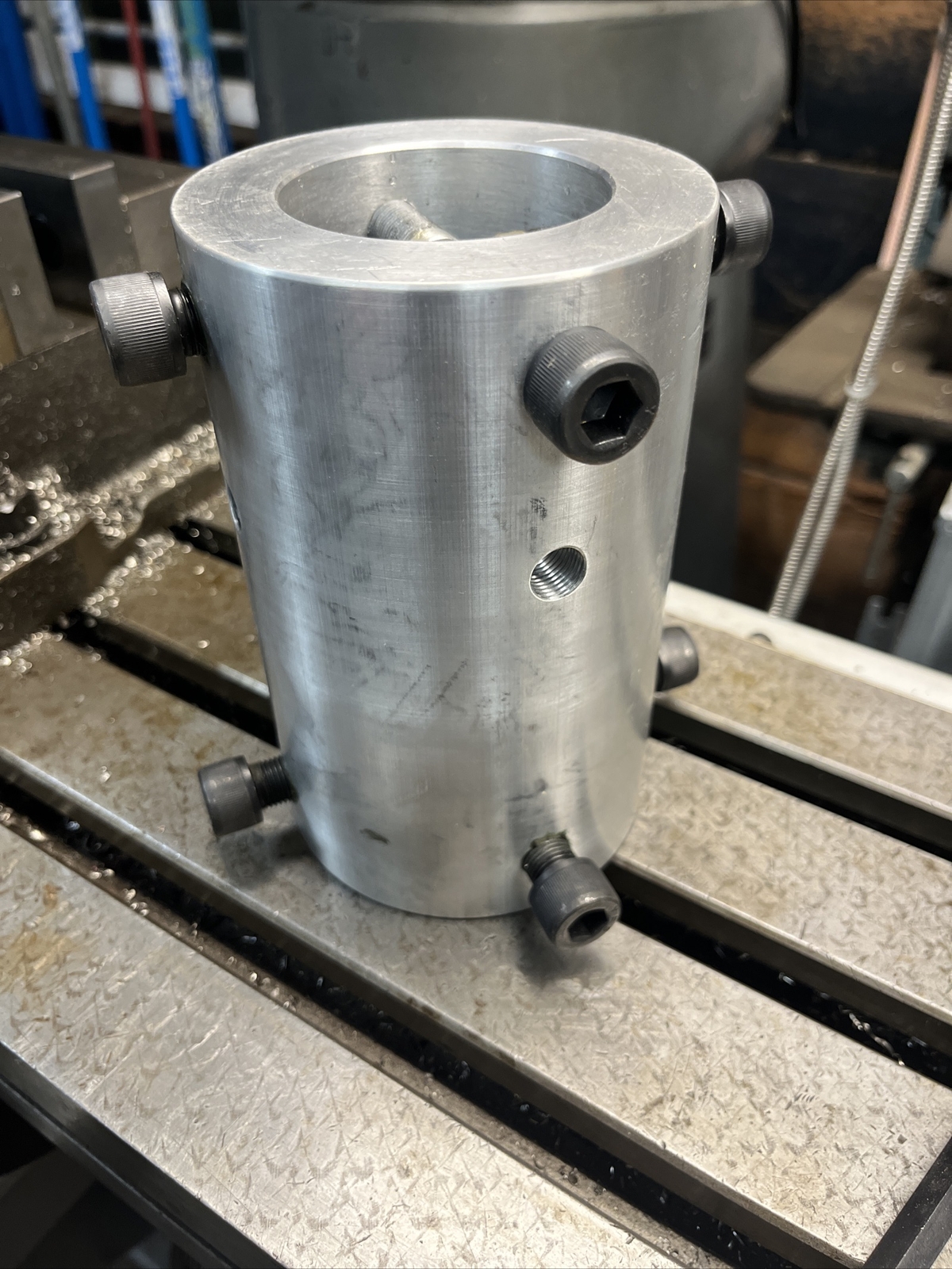 Pacific Tool And Gauge Action Truing Jig PTG Gunsmithing Remington 700