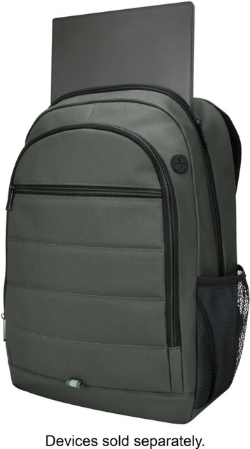 targus octave ii backpack for 15.6 laptops gray