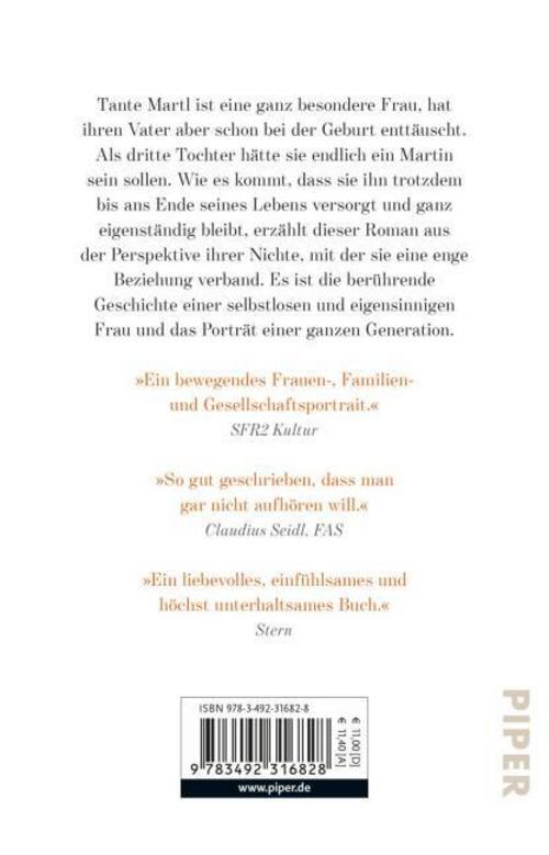 Thumbnail - Ursula März Tante Martl