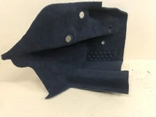 ASTON MARTIN VANTAGE V8 BOOT TRUNK PASSENGER REAR CORNER CARPET  6G33-454K64-BC
