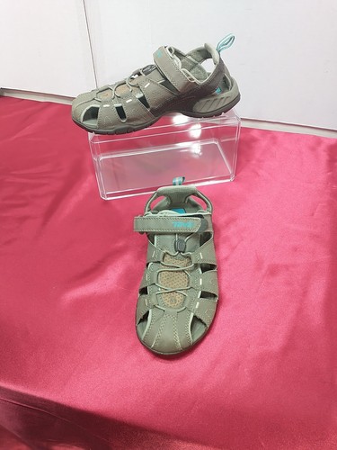 Teva Dozer III Women's Size 6 ShocPad Walking Hiking Water Sport Sandals 4173