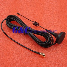 5dbi 433MHz Antenna SMA Male Plug GSM 9.84ft Cable 3M Magnetic For Ham radio