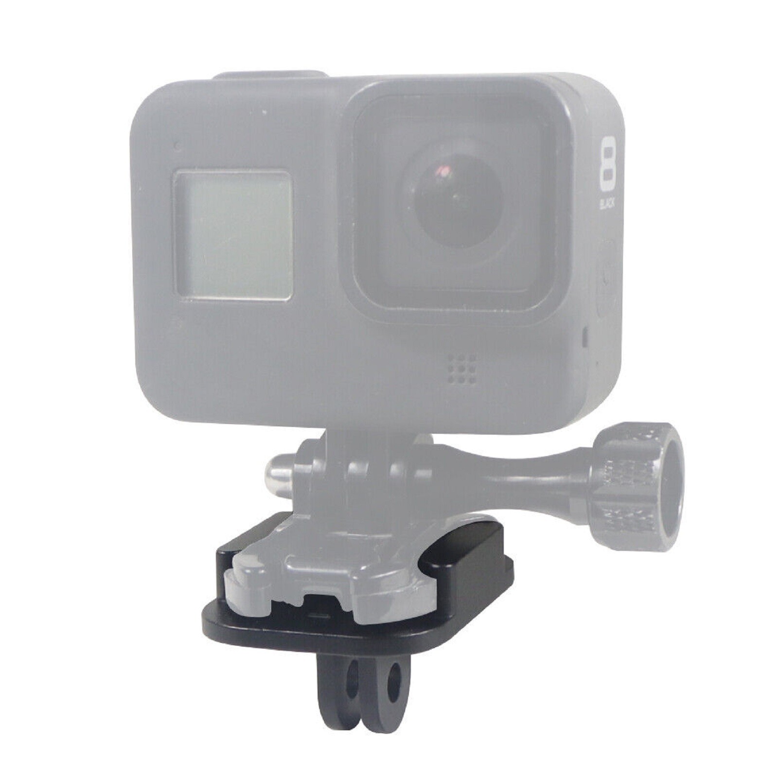 Fast Release Adapter Seat Tripod Stick Base For Insta360 One R For Gopro