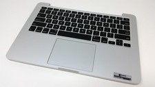 13.3" MacBook Pro Retina A1502 Top Case Keyboard Battery Trackpad 2015 020-00011