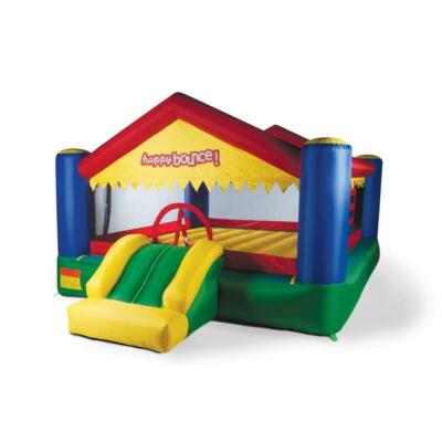 Hüpfburg Avyna Happy Bouncer Party House Big 2-1