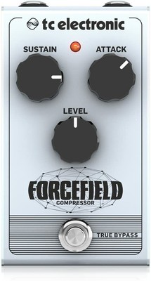 TC Electronic Forcefield Compressor Effects Pedal ( FREE SHIPPING!! )