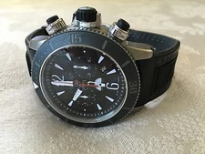 Jaeger Le Coultre JLC Watch Master Compressor Chronograph Navy Seal Spec Ed 