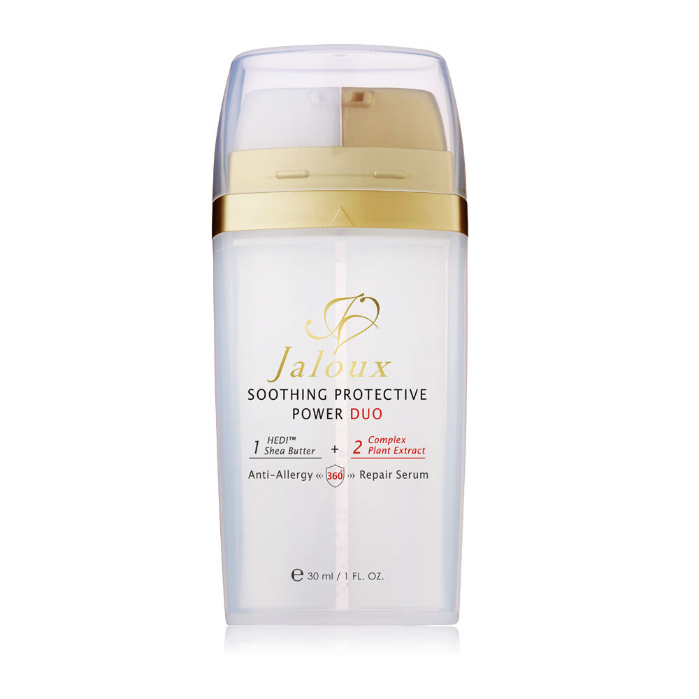 [Jaloux] SOOTHING PROTECTIVE POWER DUO +HEDI Shea Butter +Complex Plant Extract