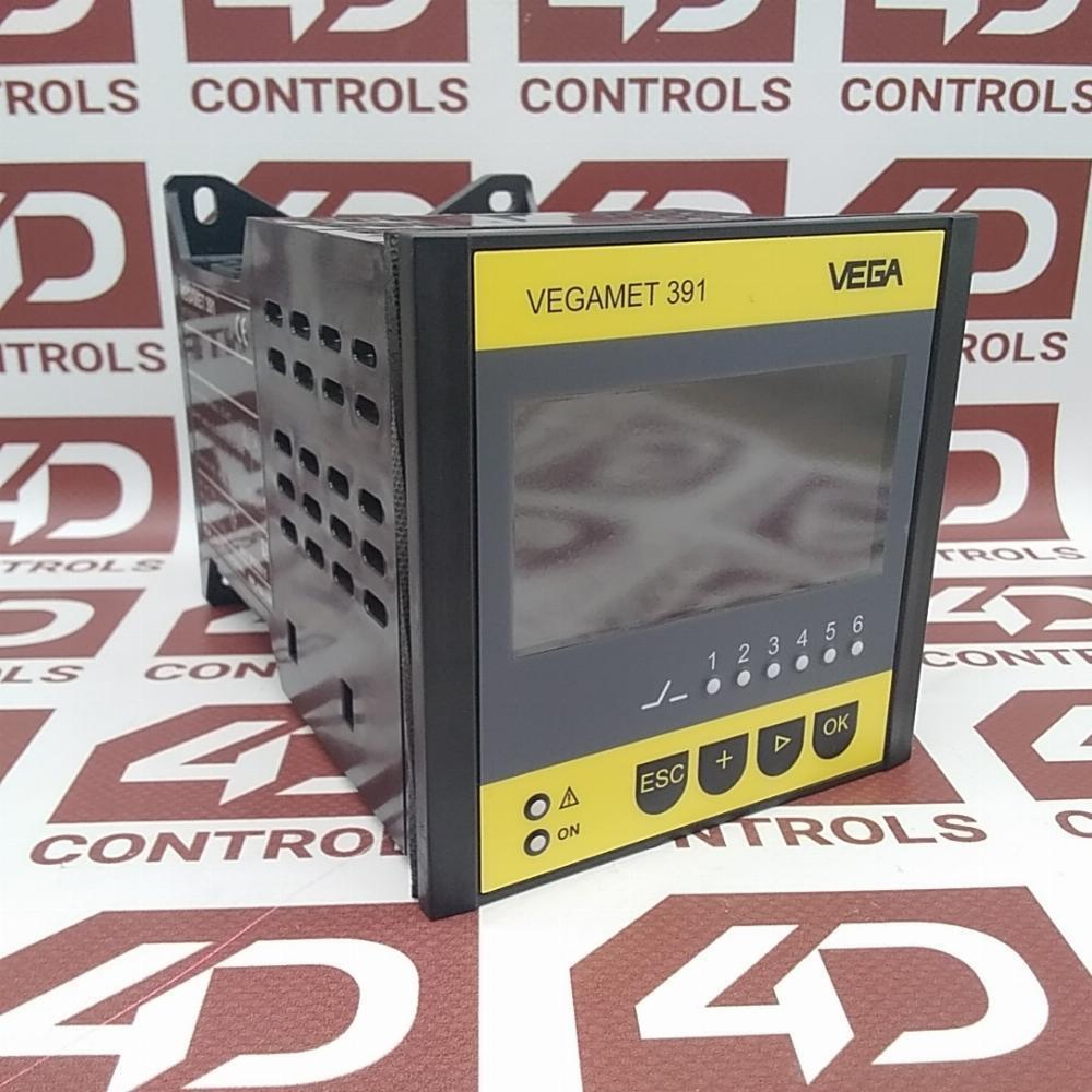 MET391.XXZXX | Vega | Controller and Display Instrument, 4 MET391.XXZXX | Vega | Controller and Display Instrument, 4