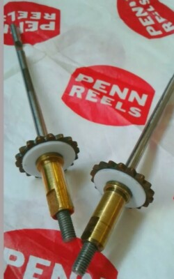 PENN SPINFISHER 4500 SS SPOOL SHAFTS | eBay