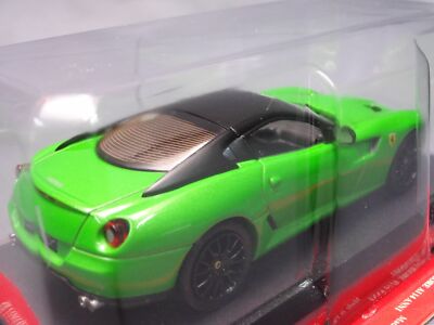 Ferrari Collection 599 Hy Kers 1/43 Scale Box Mini Car Display