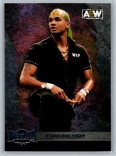 Isiah Kassidy 2022 SkyBox Metal Universe AEW WRESTLING #87