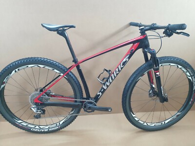 Specialized S-Works Stumpjumper HT Size 
