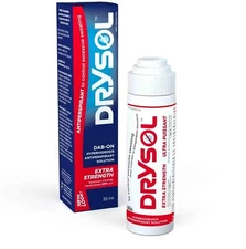 Drysol Dab-On Extra Strength 20% Anti-Perspirant 35 ML CANADA