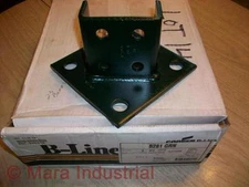 B-Line B281 COOPER GREEN POST BASE (Pack of 3)