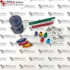 Nano Fat Transfer Processing kit Fat Transfer Fat Grafting Instruments LOCKS CE