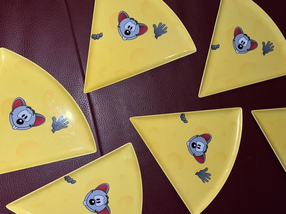 Kinder Vintage Pizzateller