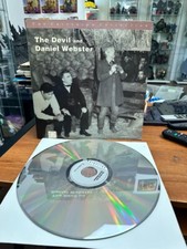 "The Devil and Daniel Webster" Criterion Collection #126 Laserdisc LD