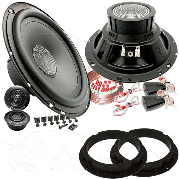 Audiocircle Lautsprecher FüR KIA Sportage III Typ SL 2010-2015 Heck TüR #Btcn-image