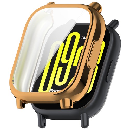 Housse de protection pour Redmi Watch 5 Active Smartwatch Housse TPU Cover Case 360° Bumper - Photo 5 sur 19