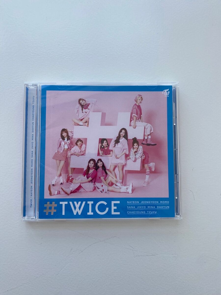 Twice Japanese Album / Albums - Regular , limited a Twice Japanese Album / Albums - Regular , limited a
