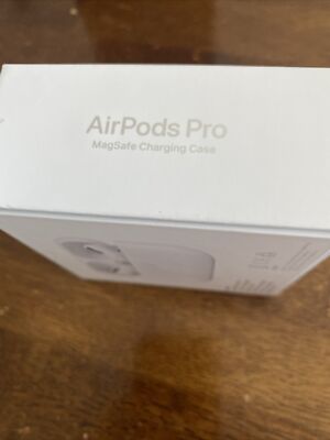Apple AirPods Pro Magsafe Charging Case A2083 A2084 A2190 - BOX