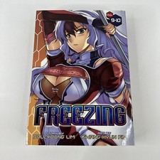 Freezing Omnibus Vol 9-10 English Manga Dall-Young Lim & Kwang-Hyun Kim