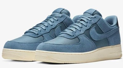 nike air force 1 thunderstorm blue