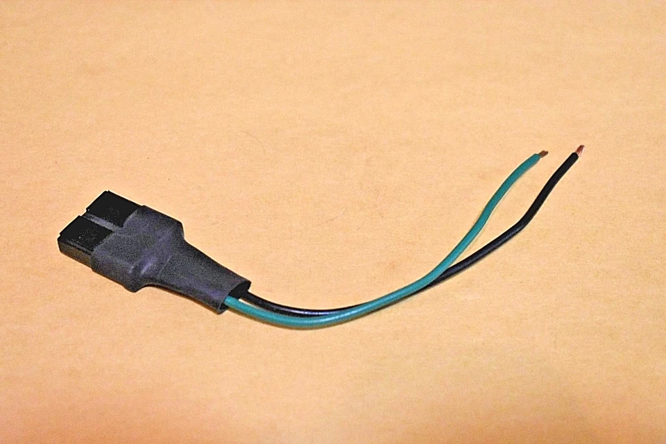 Conector interruptor de presión de aire acondicionado 83 89 Caddy 86-87 Buick Chevy 86-88 Pontiac Olds Foto 3 de 4