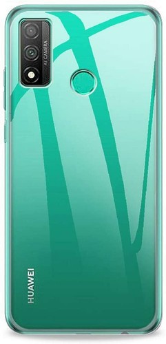 COVER CUSTODIA + PELLICOLA VETRO TEMPERATO PER HUAWEI P SMART 2021 2020 2019 - Foto 13 di 35