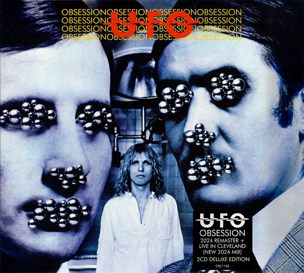 UFO Album Rock Music CDs for sale | eBay