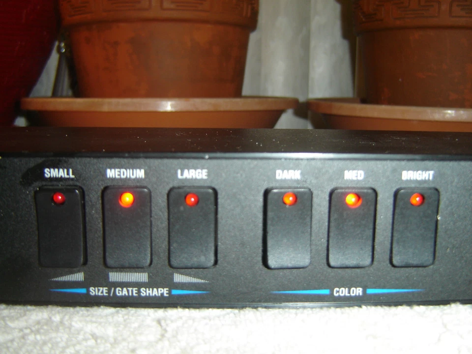 DBX 290, Stereo Reverb Unit, Vintage Rack - Image 3 of 4