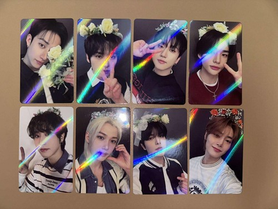 #ad #ad STRAY KIDS OFFICAL 樂 STAR ROCK STAR KMSTATION KMS 3.0 POB PHOTOCARD CARD $26.00