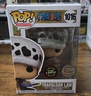 Funko Pop! Vinyl: One Piece - Trafalgar Law #1016 Limited Glow Chase Edition