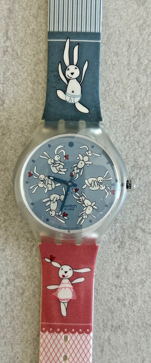 Swatch Touch Multicolor Unisex Adult Watch - STGK101 for sale