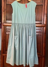 Ewa I Walla Dress in Cotton